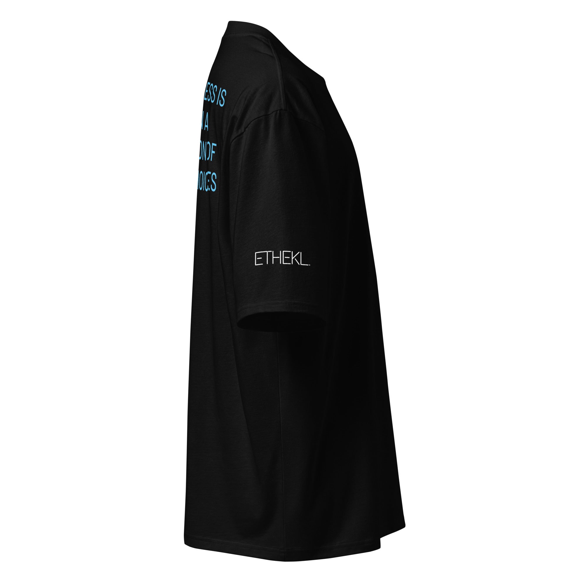 Oversized heavyweight Tee - Choices image 9