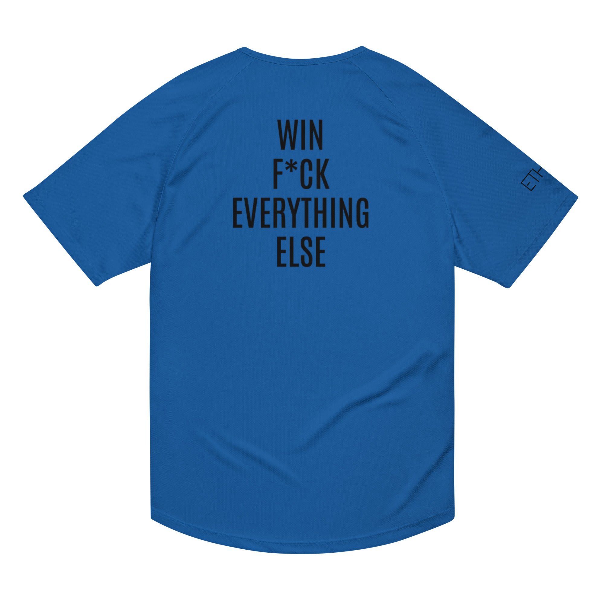 Unisex sports jersey - WIN image 5