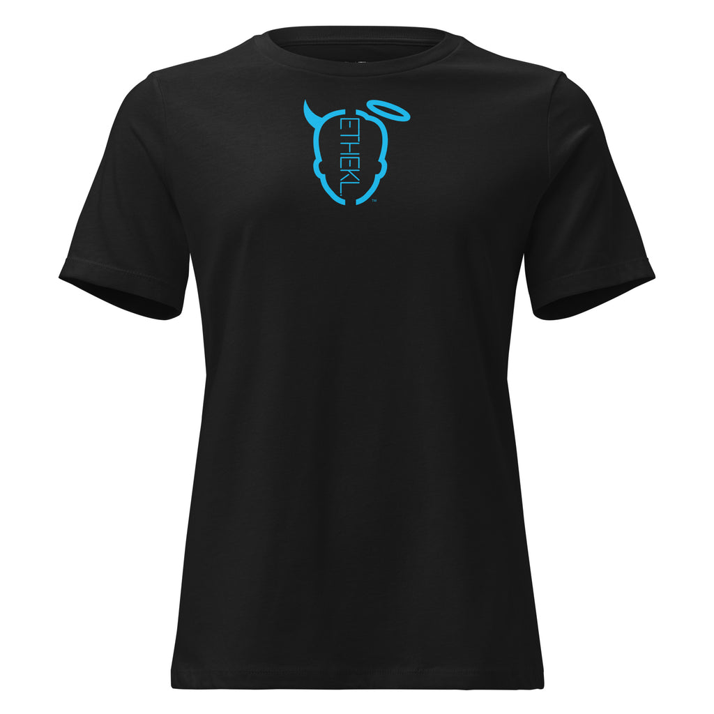 Women's Relaxed Tee - Character image 6