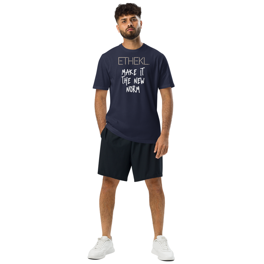 Under ArmourⓇ athletic t-shirt Tan Font image 5