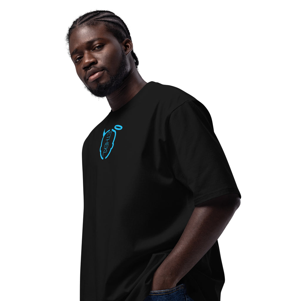 Oversized heavyweight Tee - Choices image 4