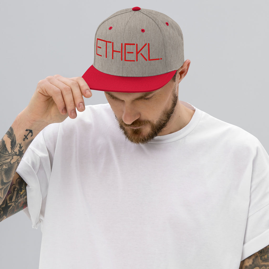 Snapback - Cinnamon image 1