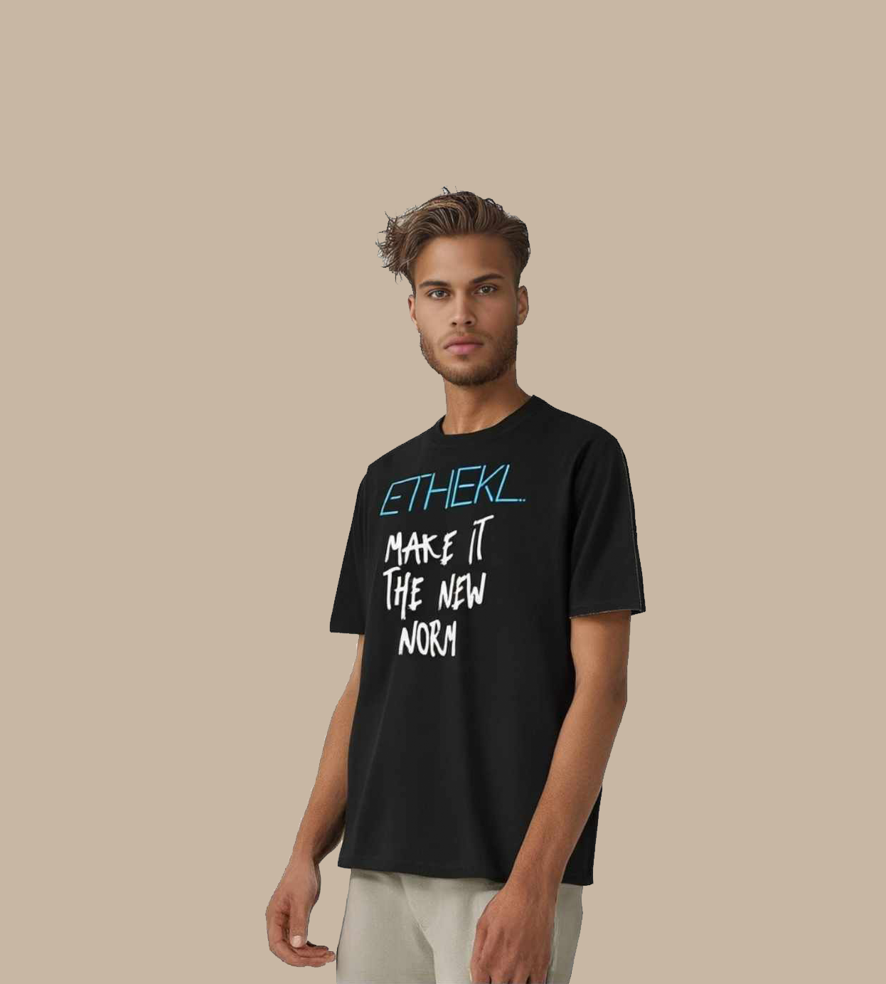 Under ArmourⓇ  The New Norm - Blue Logo image 2