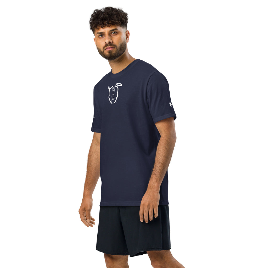 Under ArmourⓇ athletic t-shirt - ETHEKL image 5