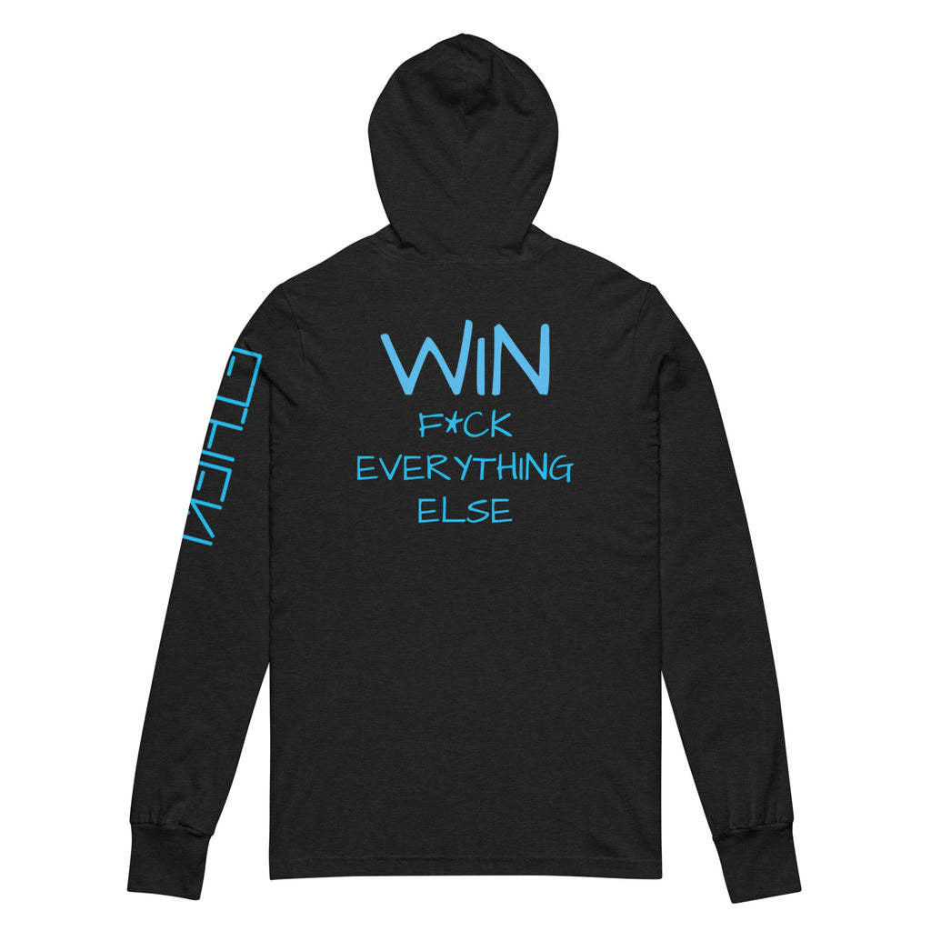 Hooded long-sleeve tee - WIN image 2