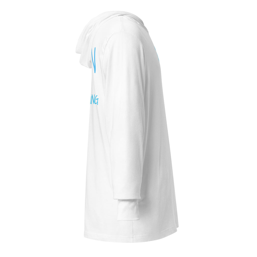 Hooded long-sleeve tee - WIN image 43