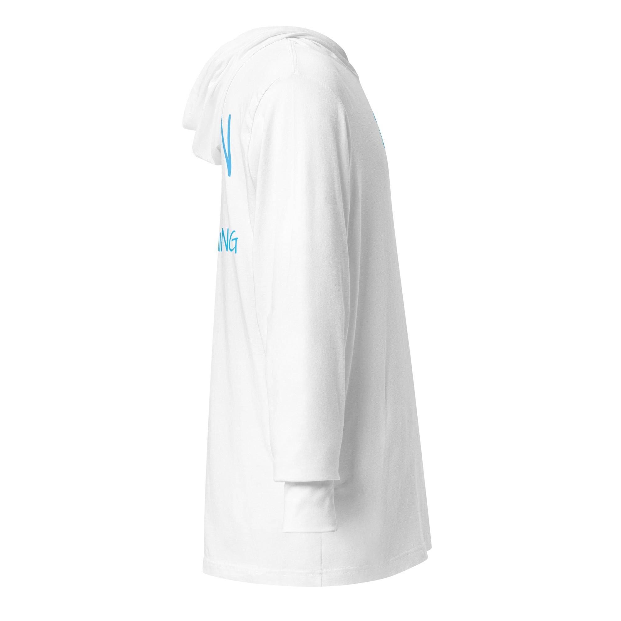 Hooded long-sleeve tee - WIN image 43