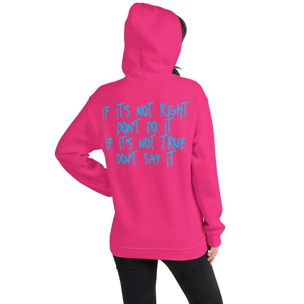 Unisex Hoodie - Truthful image 7