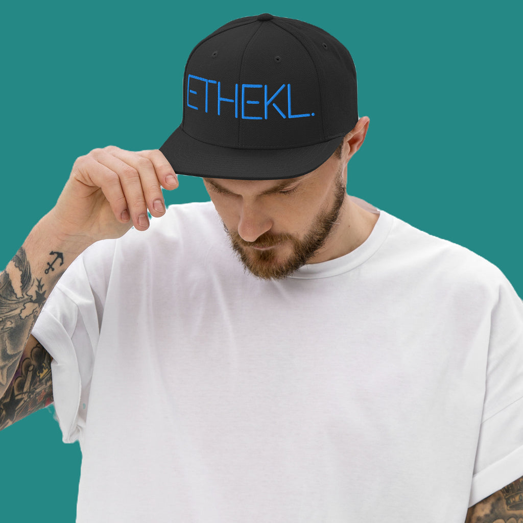 Snapback Onyx Blue image 1
