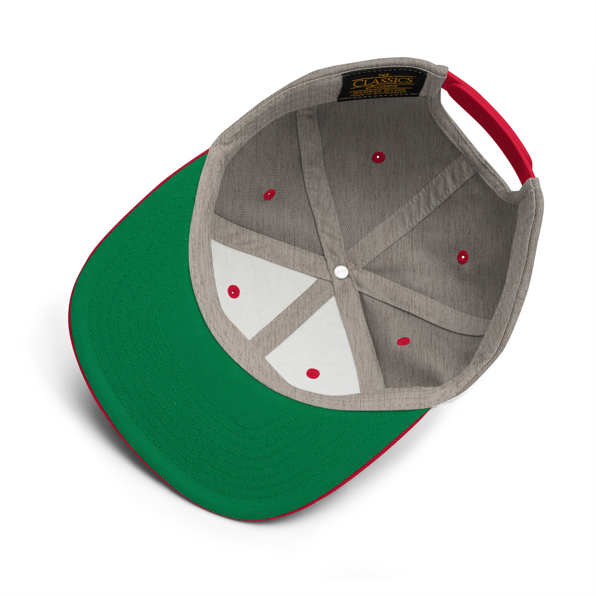 Snapback - Cinnamon image 7