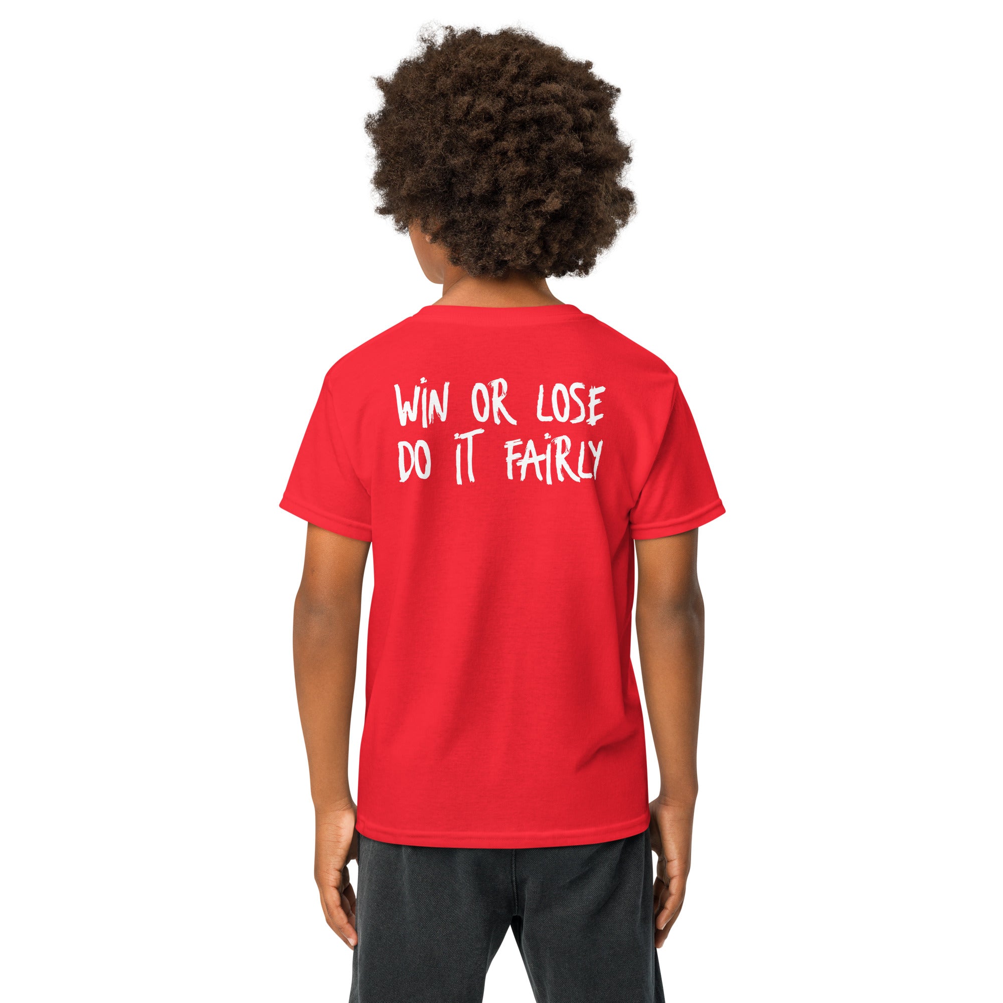 Youth Tee - Fairness image 6