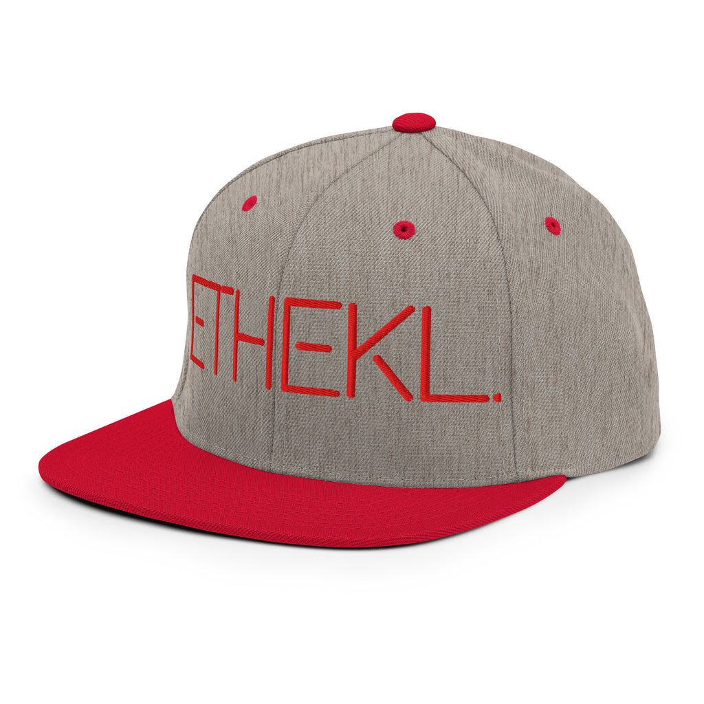 Snapback - Cinnamon image 4