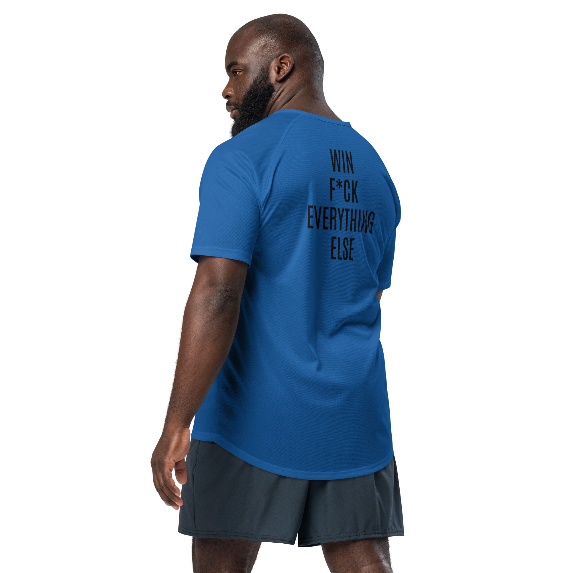 Unisex sports jersey - WIN image 14