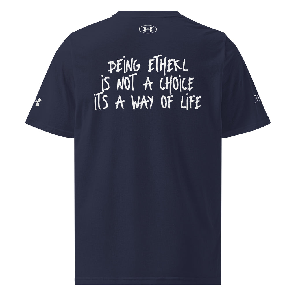 Under ArmourⓇ athletic t-shirt - ETHEKL image 1