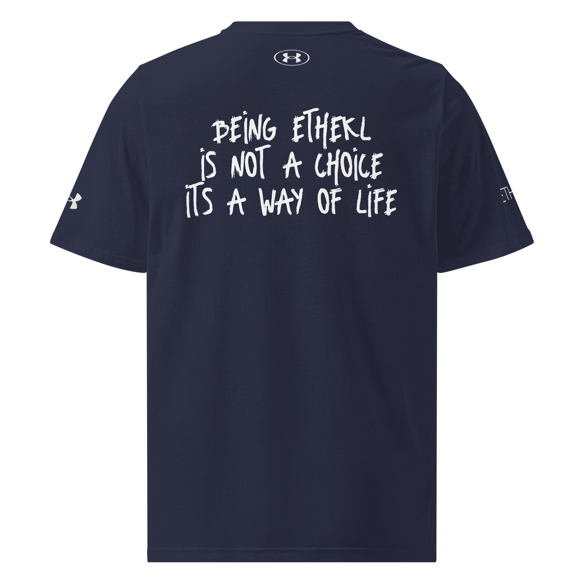 Under ArmourⓇ athletic t-shirt - ETHEKL image 1