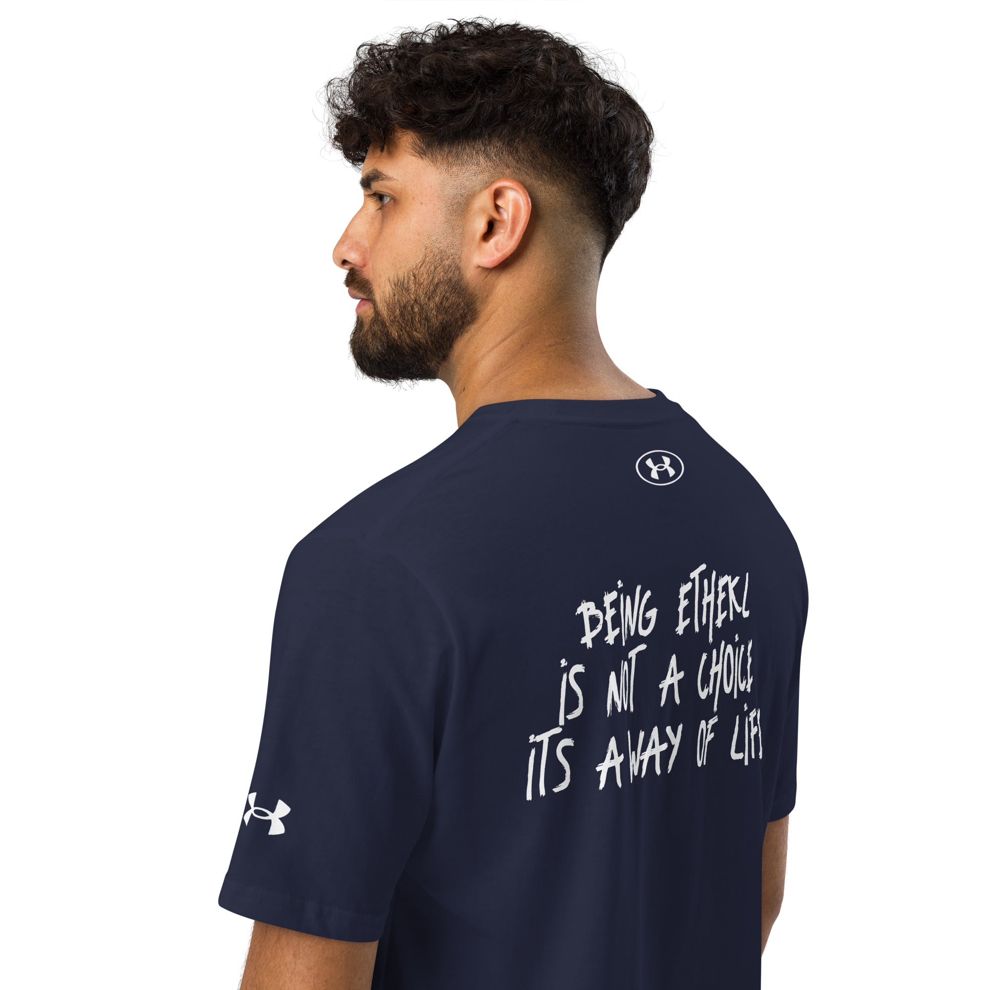 Under ArmourⓇ athletic t-shirt - ETHEKL image 6