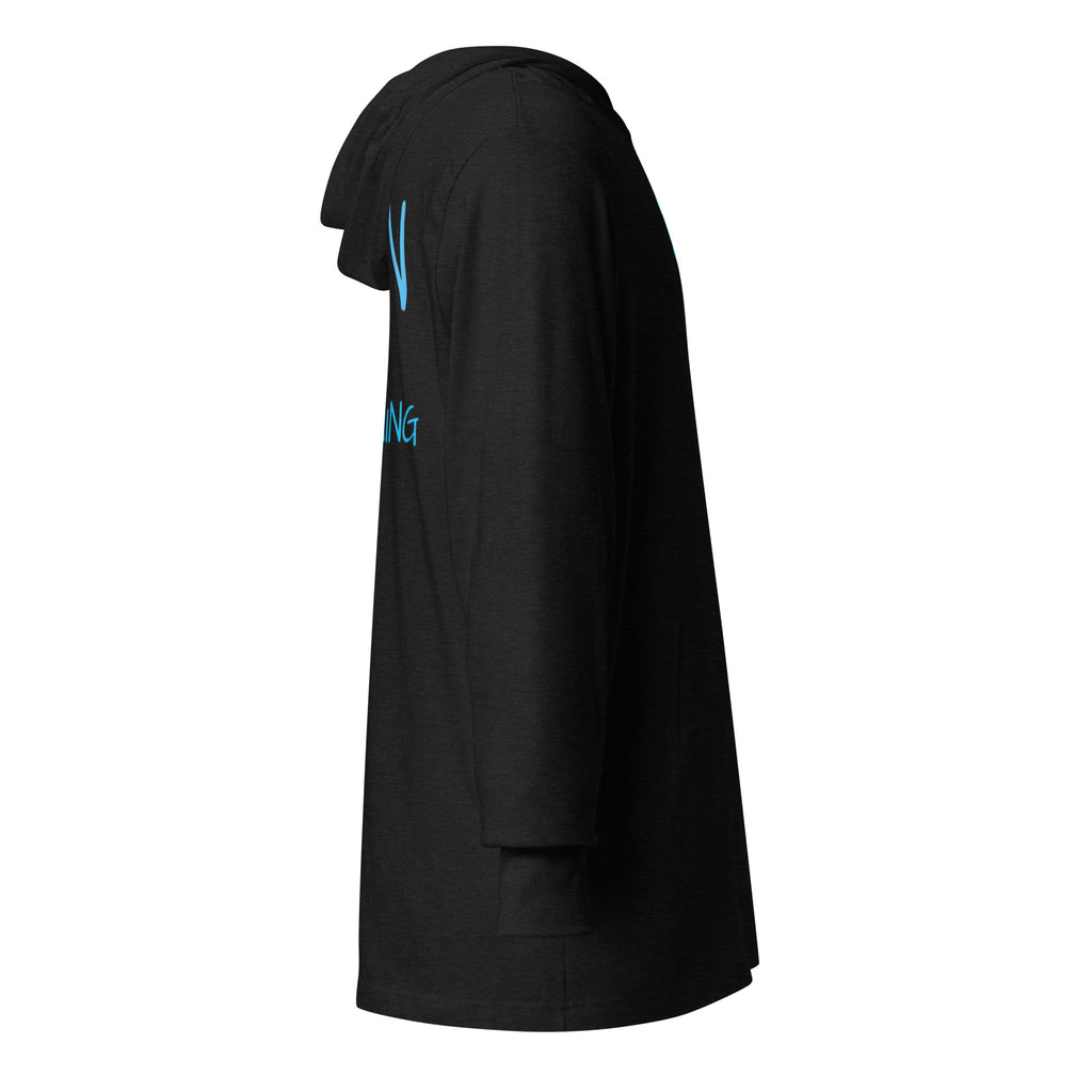 Hooded long-sleeve tee - WIN image 27