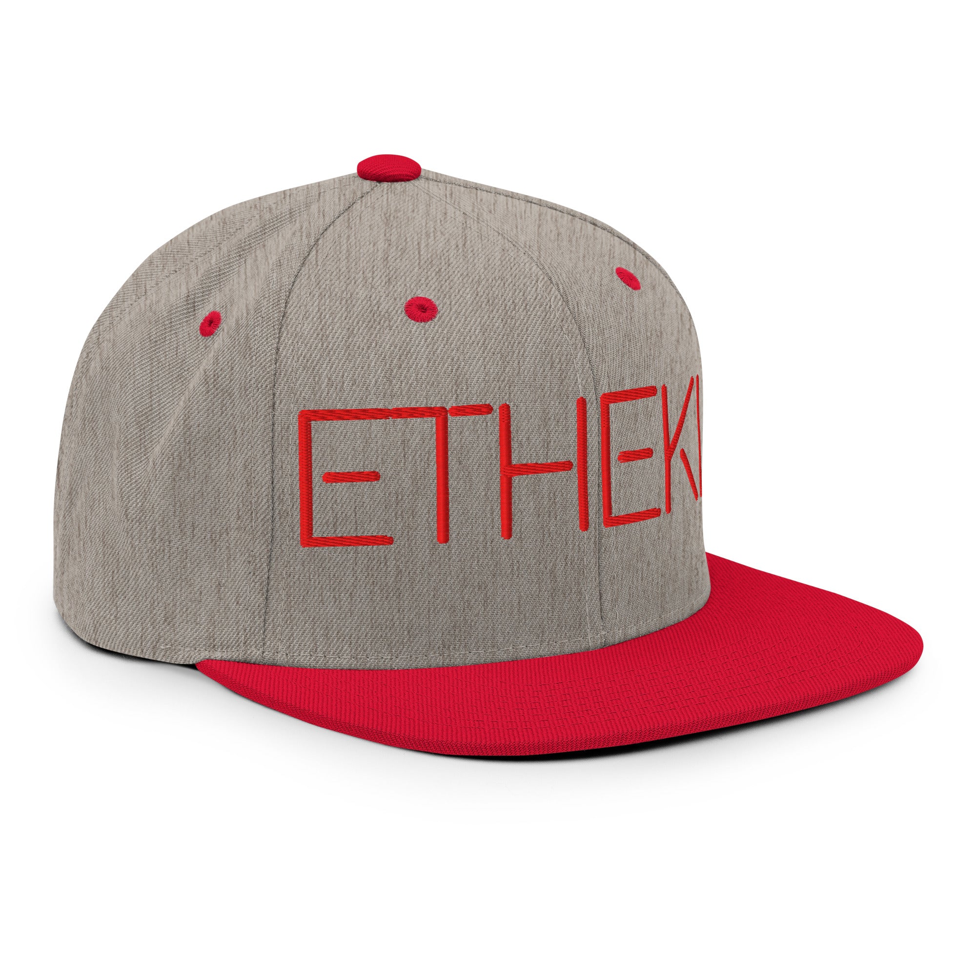 Snapback - Cinnamon image 5