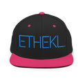 Snapback - Flamingo Blue image 0