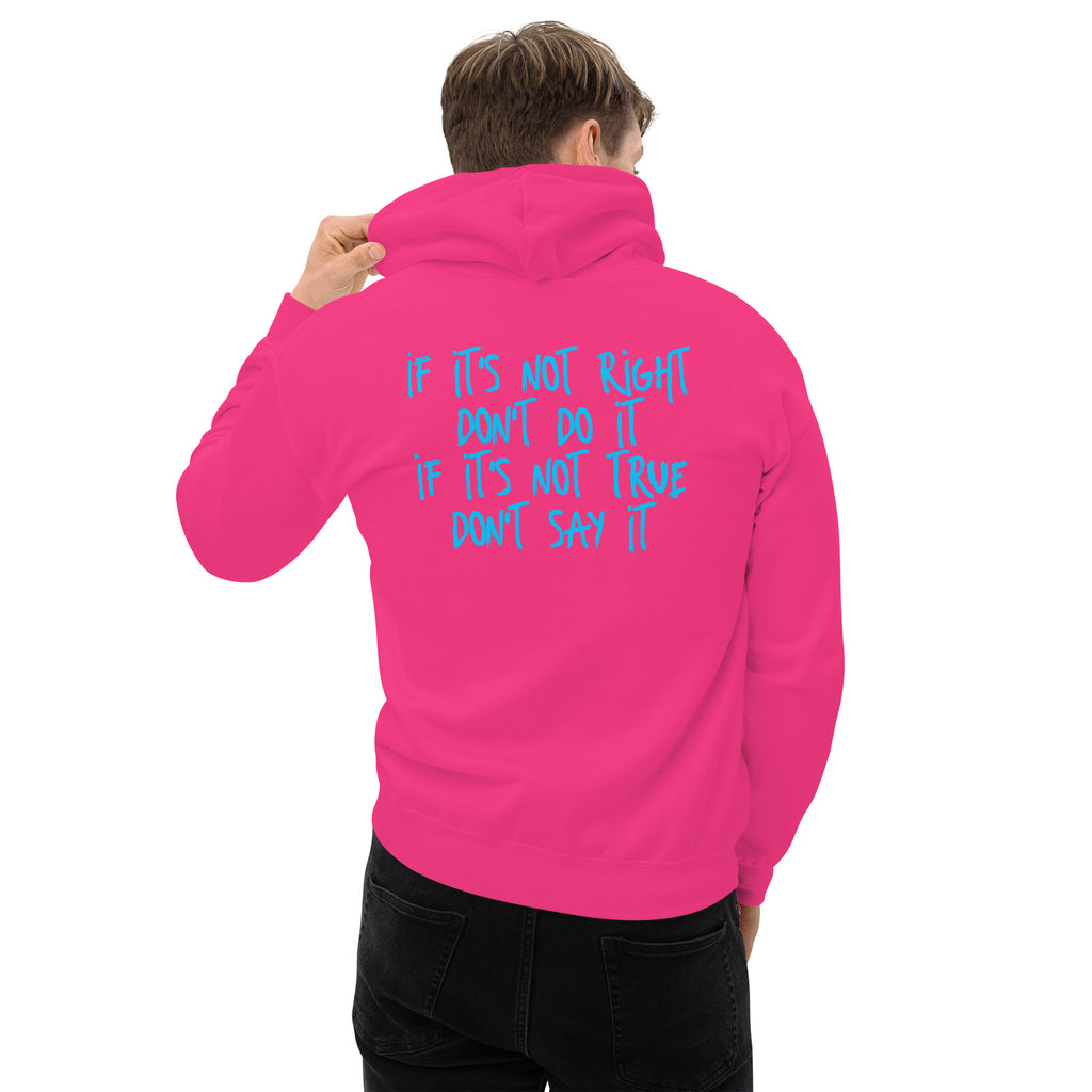 Unisex Hoodie - Truthful image 9