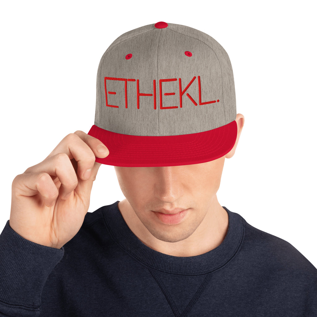 Snapback - Cinnamon image 2