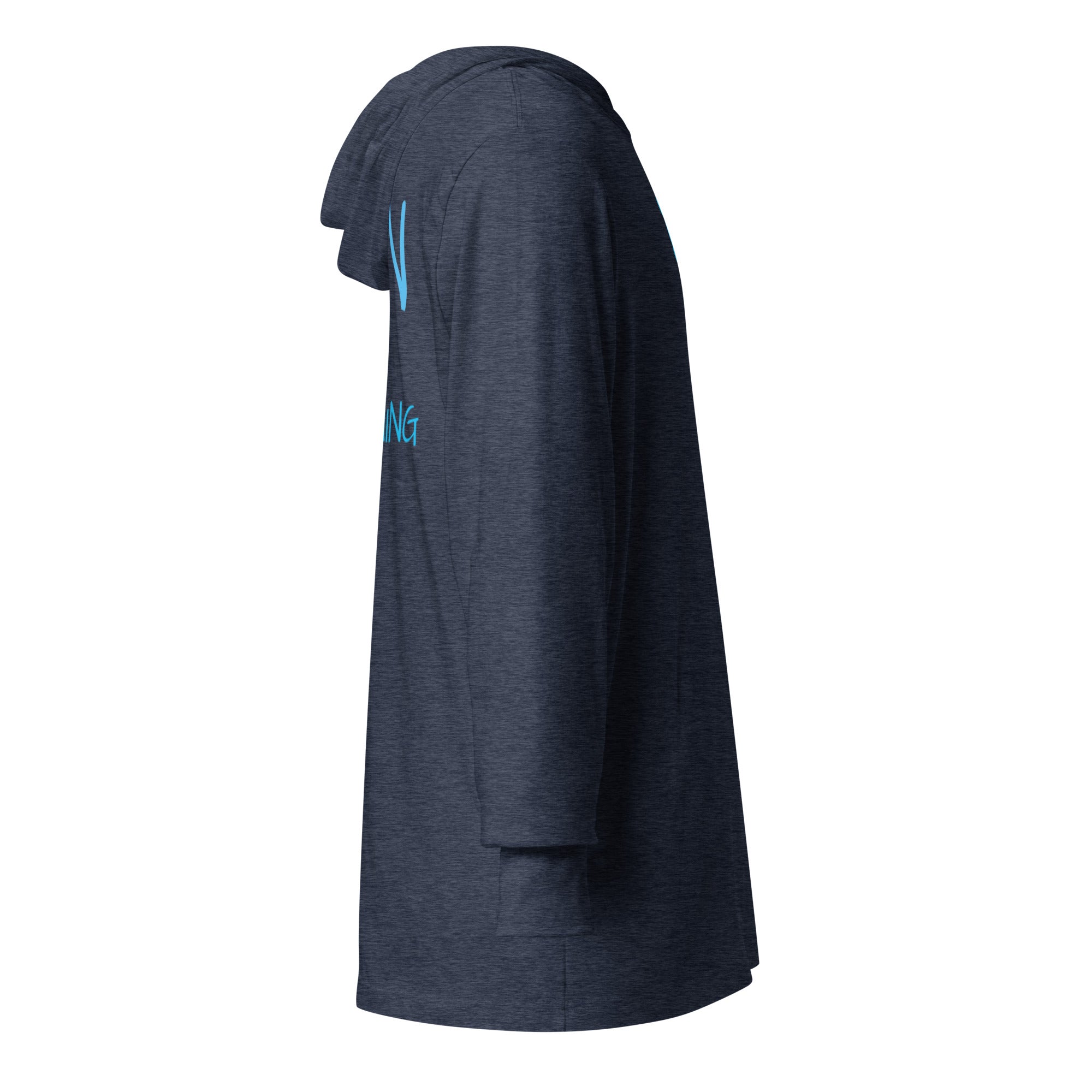 Hooded long-sleeve tee - WIN image 35