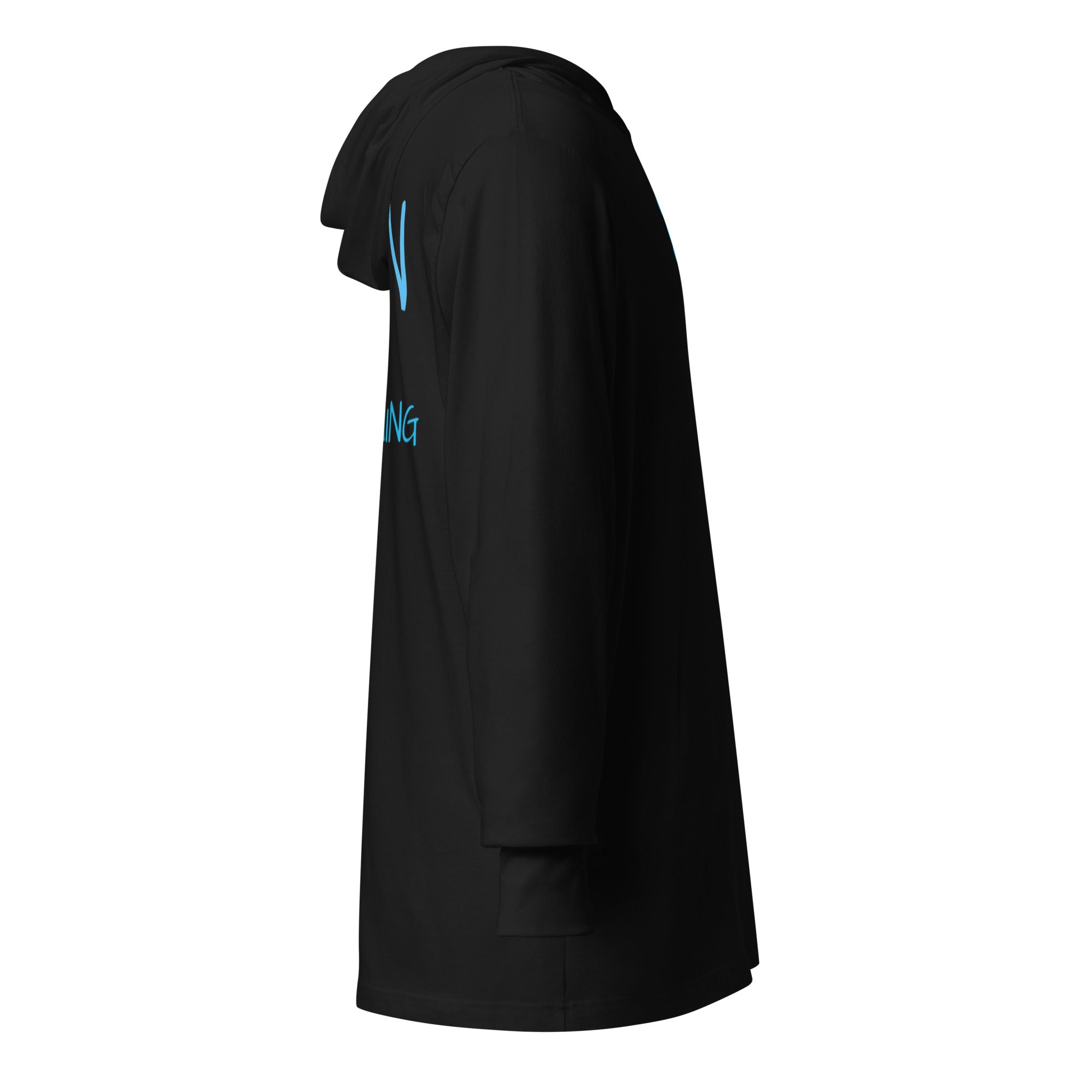 Hooded long-sleeve tee - WIN image 31