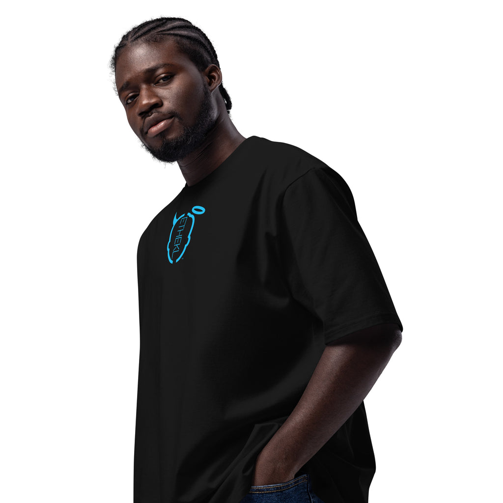 Oversized heavyweight Tee - Choices image 11