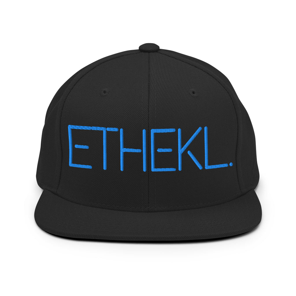 Snapback Onyx Blue image 0
