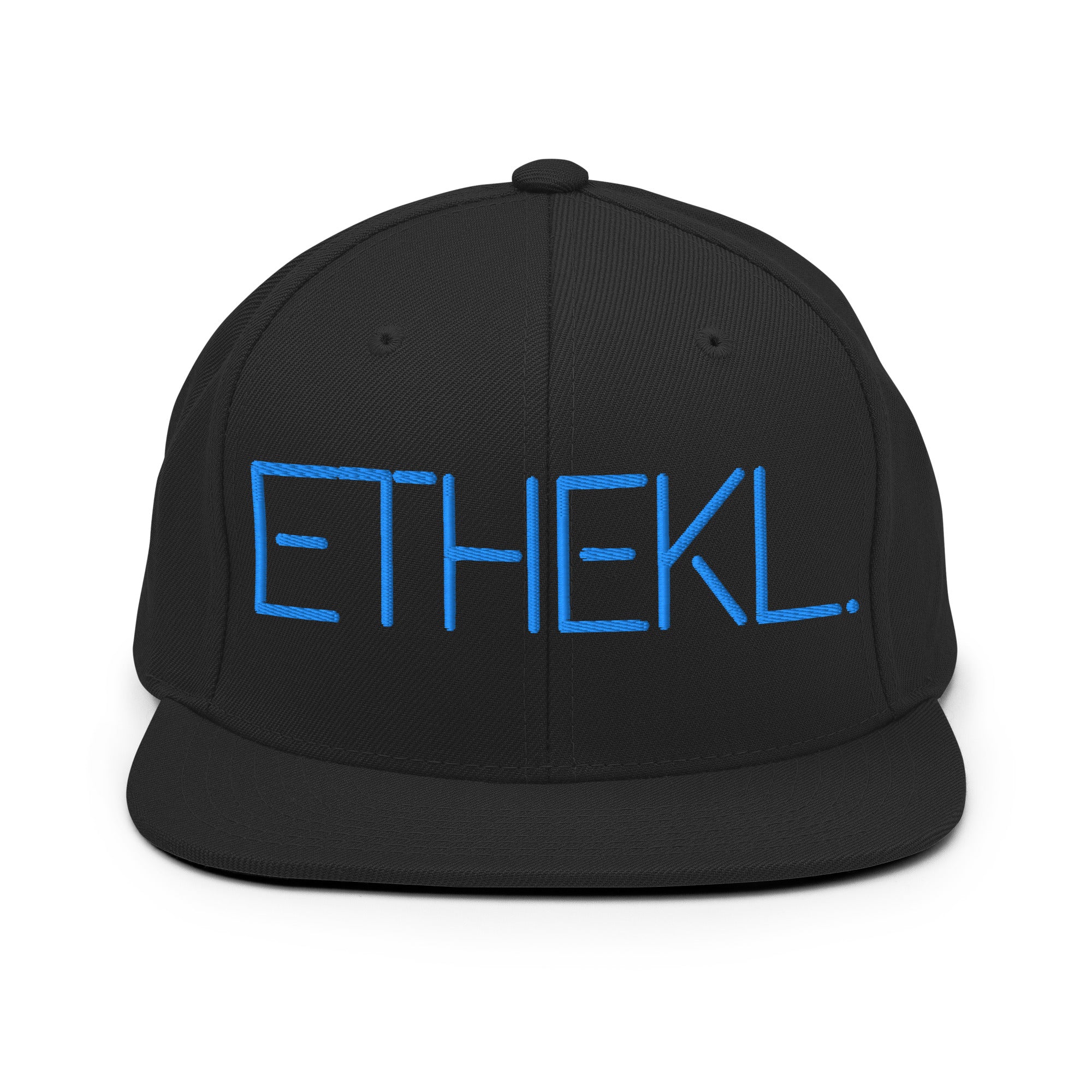 Snapback Onyx Blue
