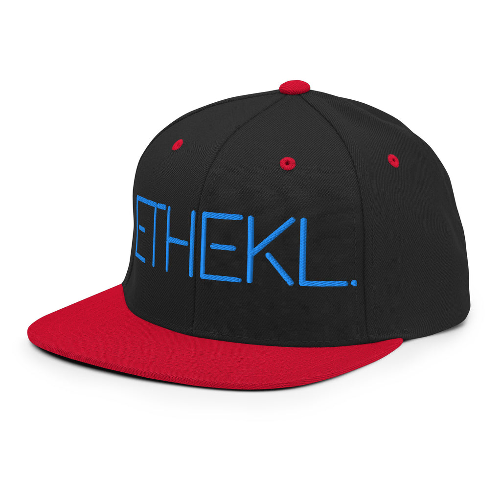 Snapback Cincinnati Red image 8