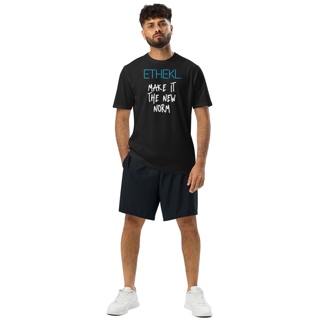 Under ArmourⓇ  The New Norm - Blue Logo image 5