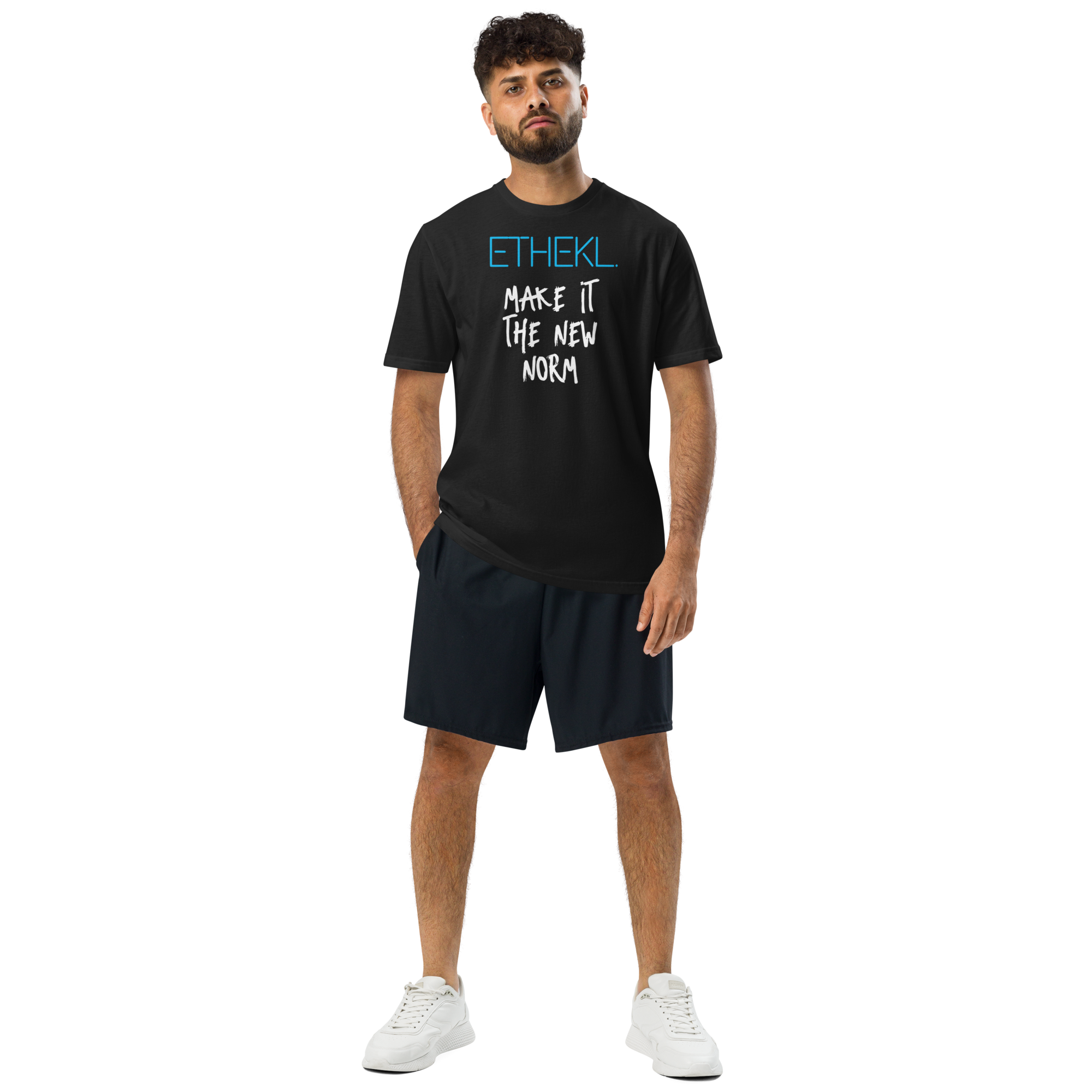 Under ArmourⓇ  The New Norm - Blue Logo image 5