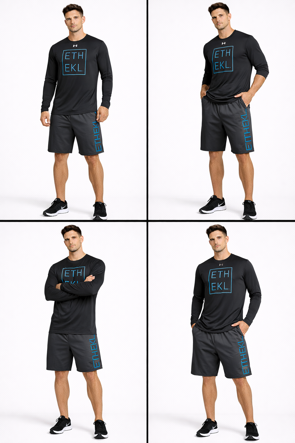 ETHEKL Board Shorts