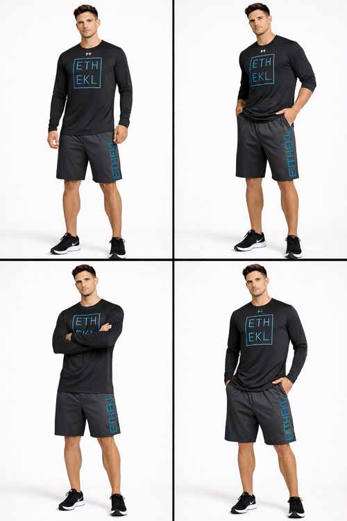 ETHEKL Board Shorts