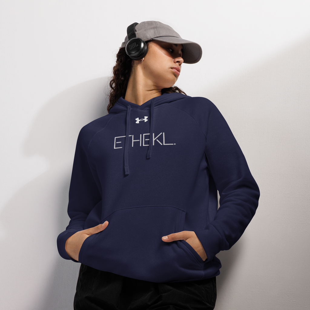 Under Armour® hoodie - Embroidered image 1