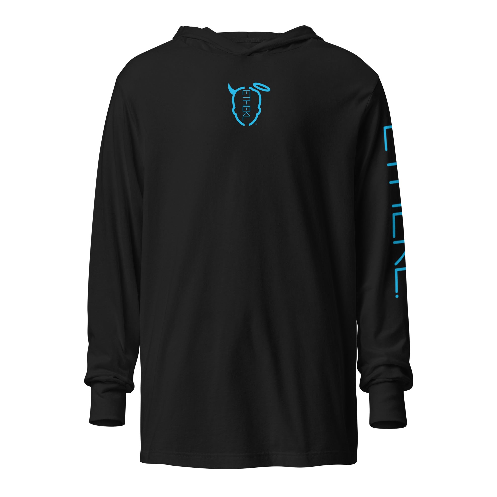 Hooded long-sleeve tee - WIN image 28