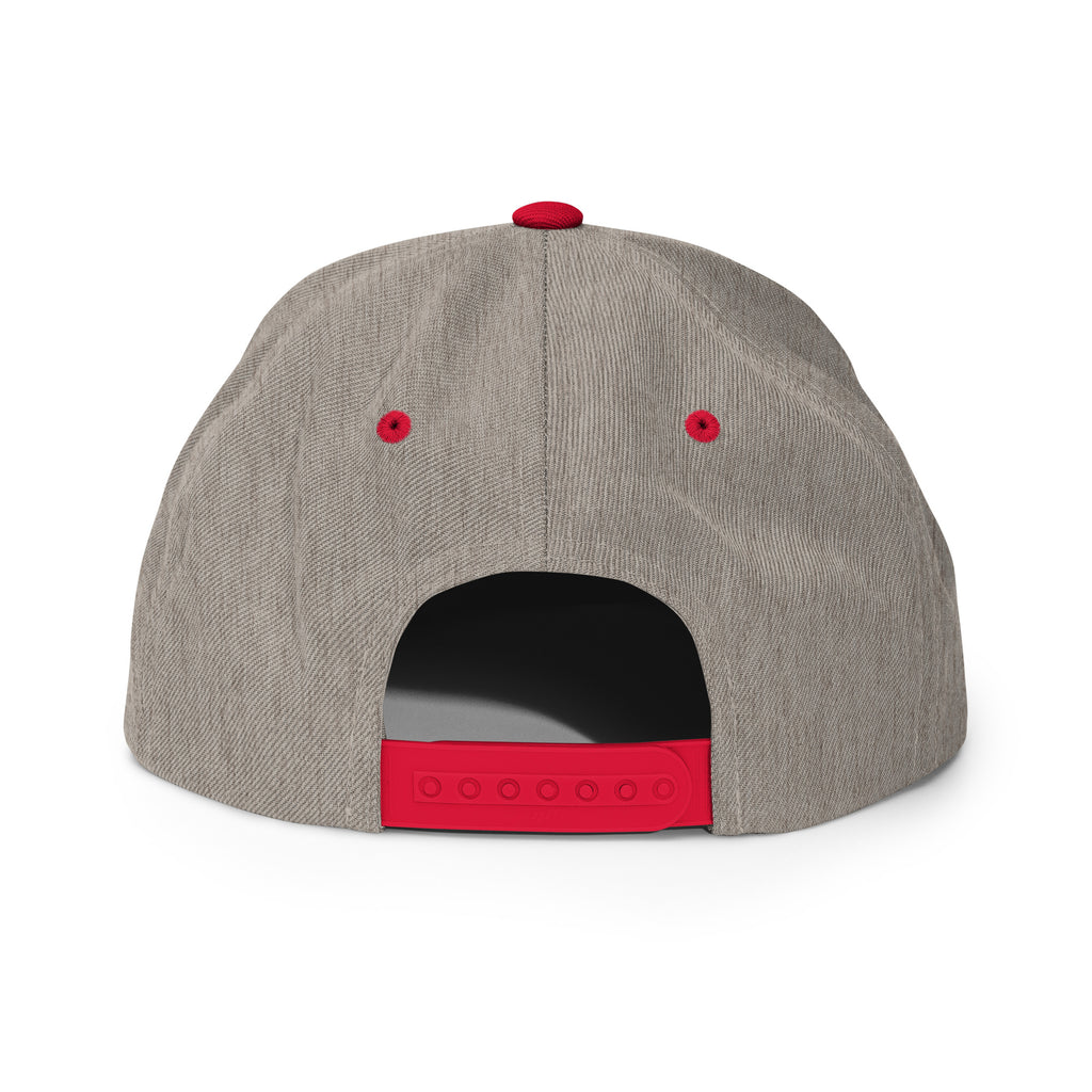Snapback - Cinnamon image 6