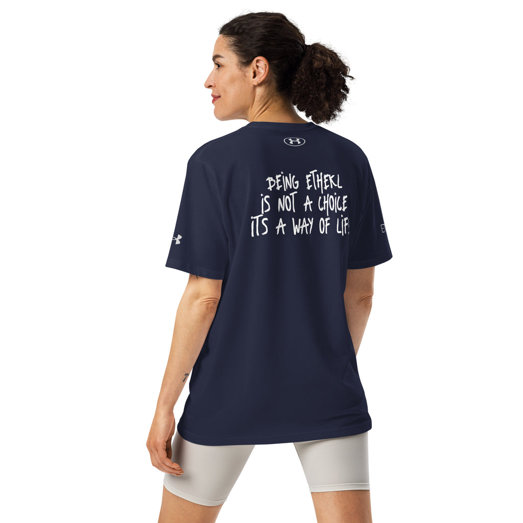 Under ArmourⓇ athletic t-shirt - ETHEKL image 7