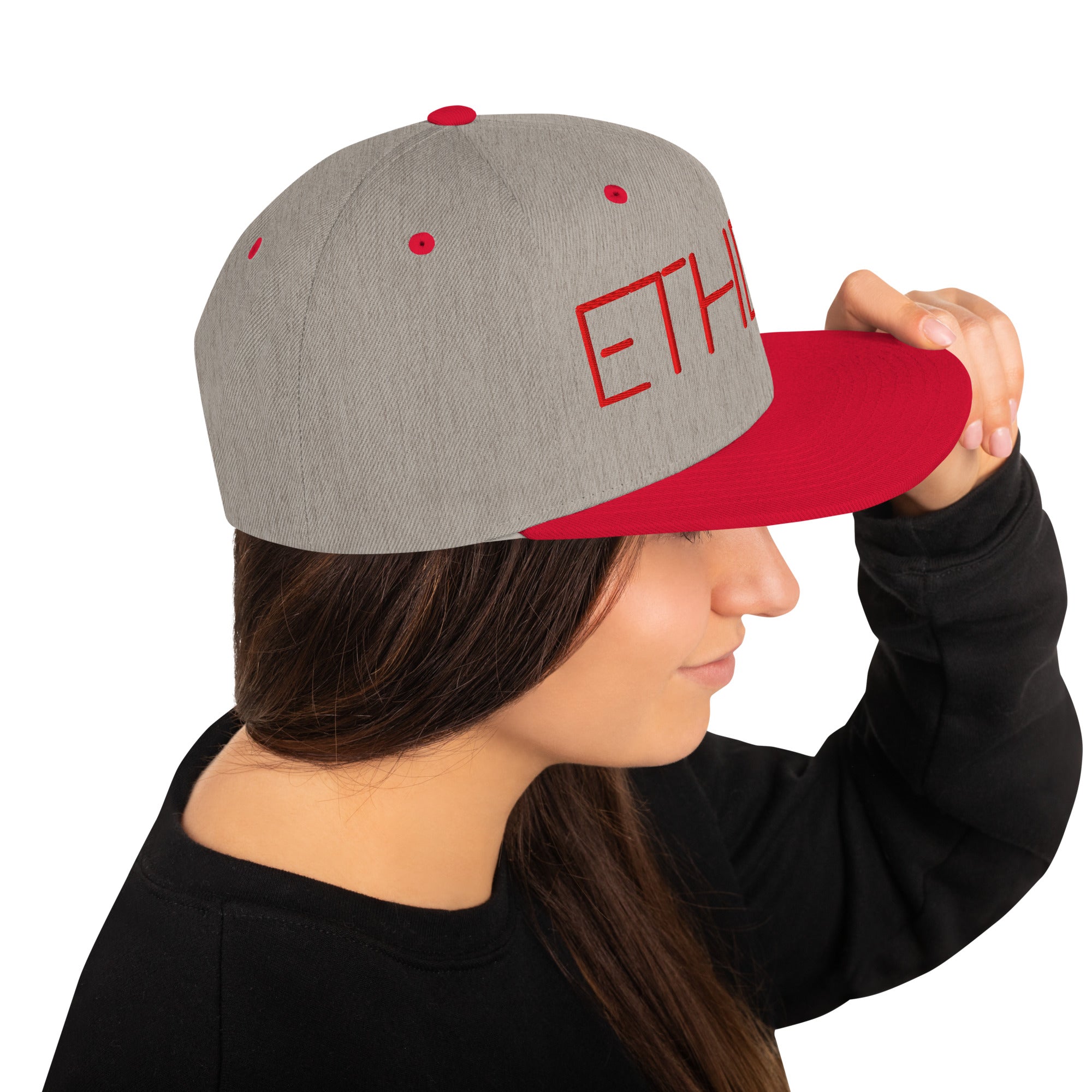 Snapback - Cinnamon image 8