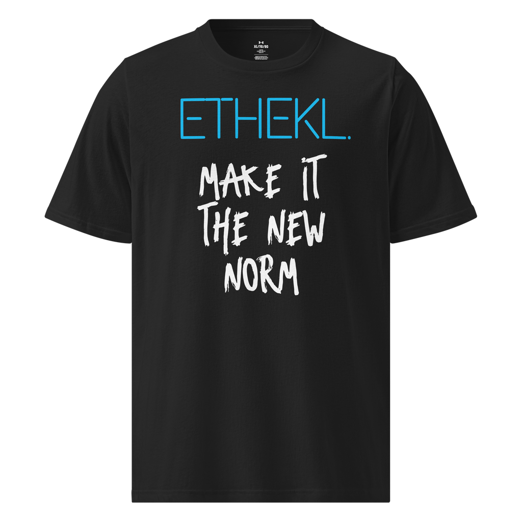 Under ArmourⓇ  The New Norm - Blue Logo image 0