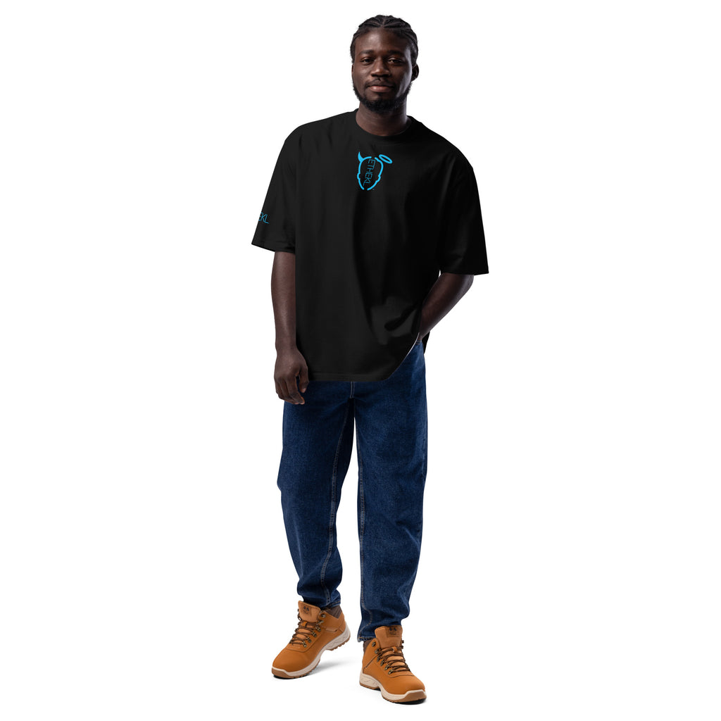 Oversized heavyweight Tee - Choices image 10