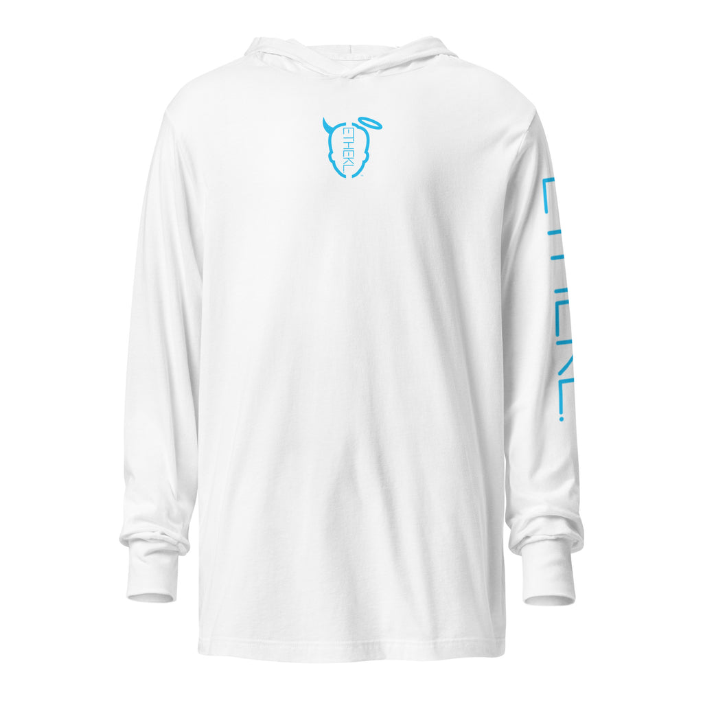 Hooded long-sleeve tee - WIN image 40
