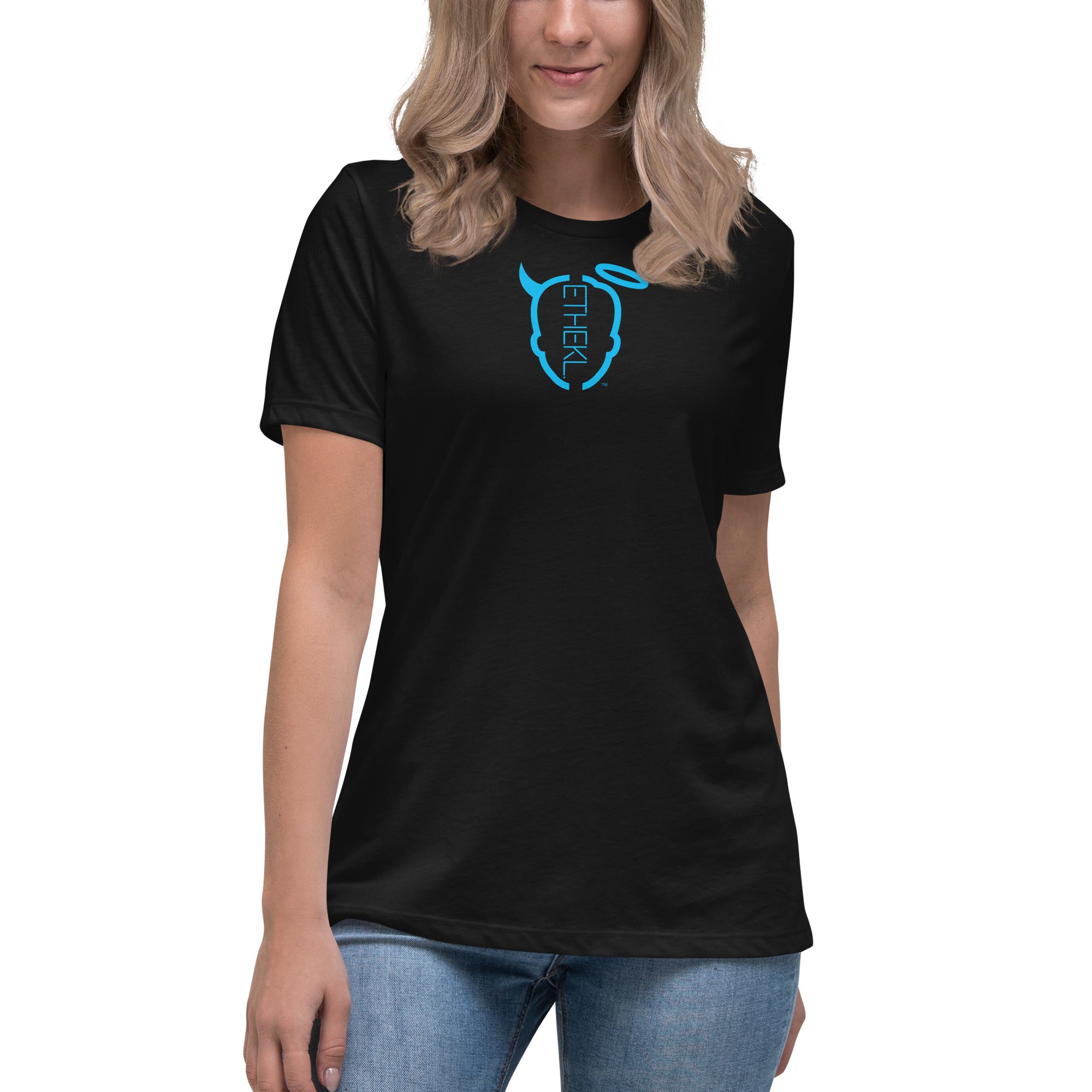 Women's Relaxed Tee - Character image 10