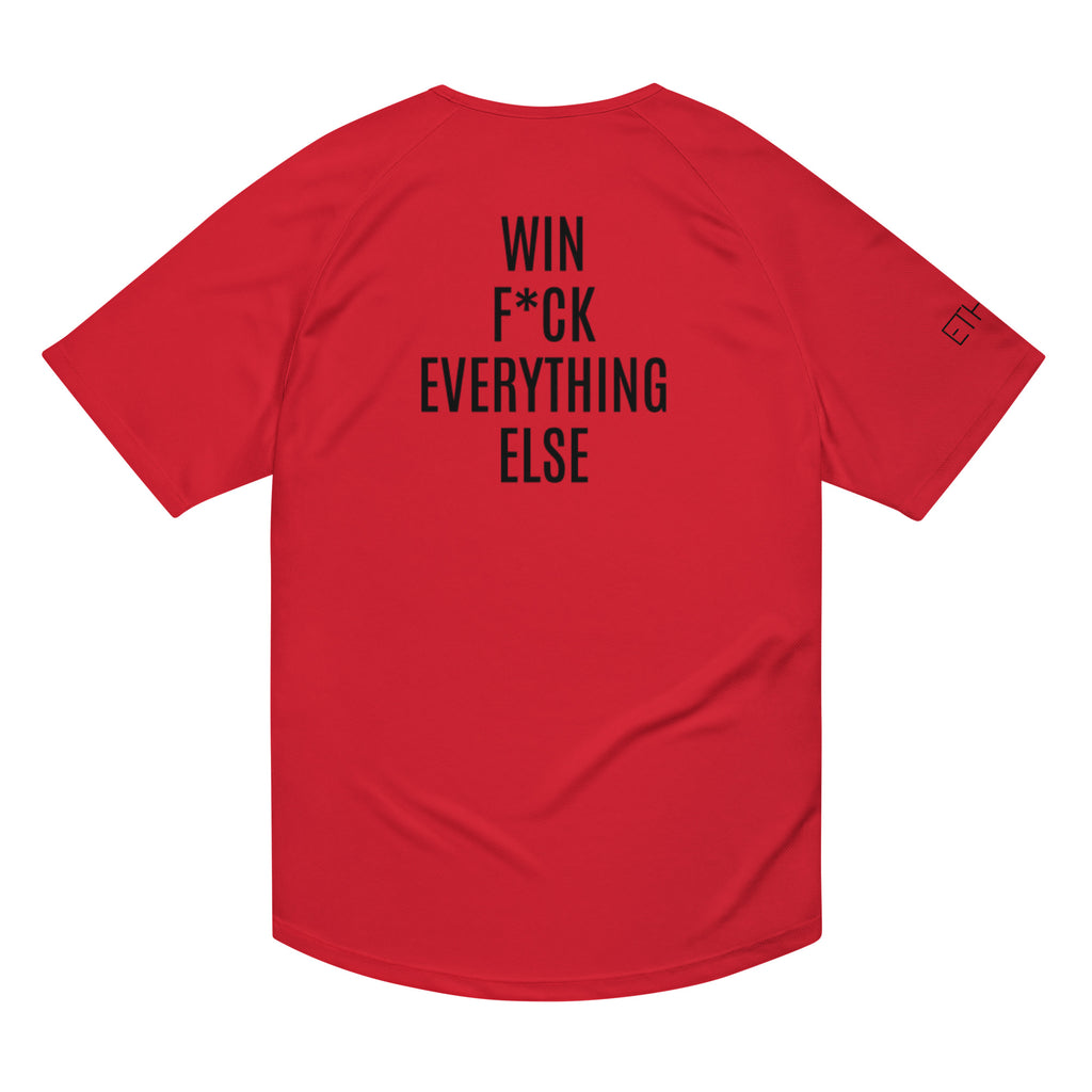 Unisex sports jersey - WIN image 2