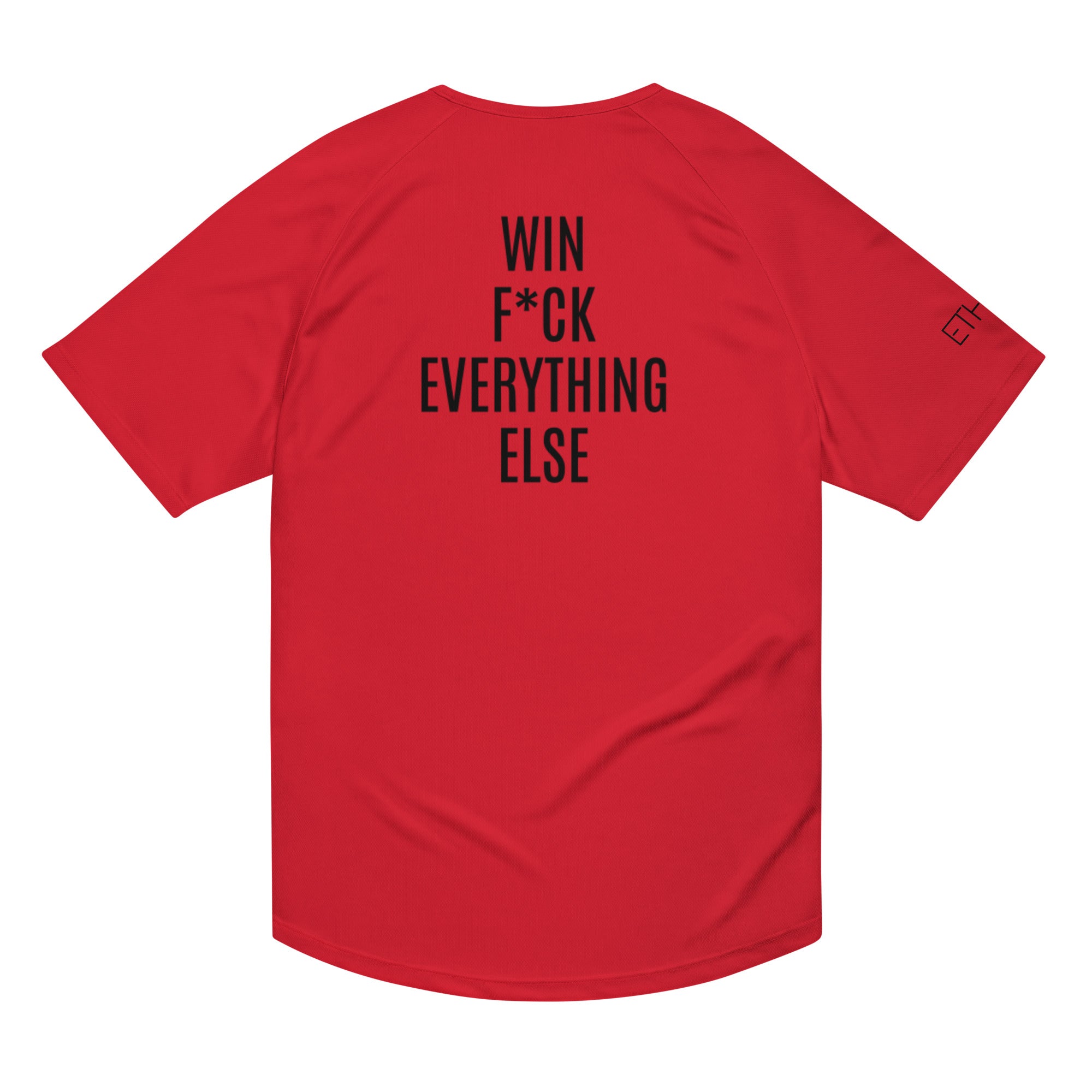 Unisex sports jersey - WIN image 2