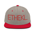 Snapback - Cinnamon image 0