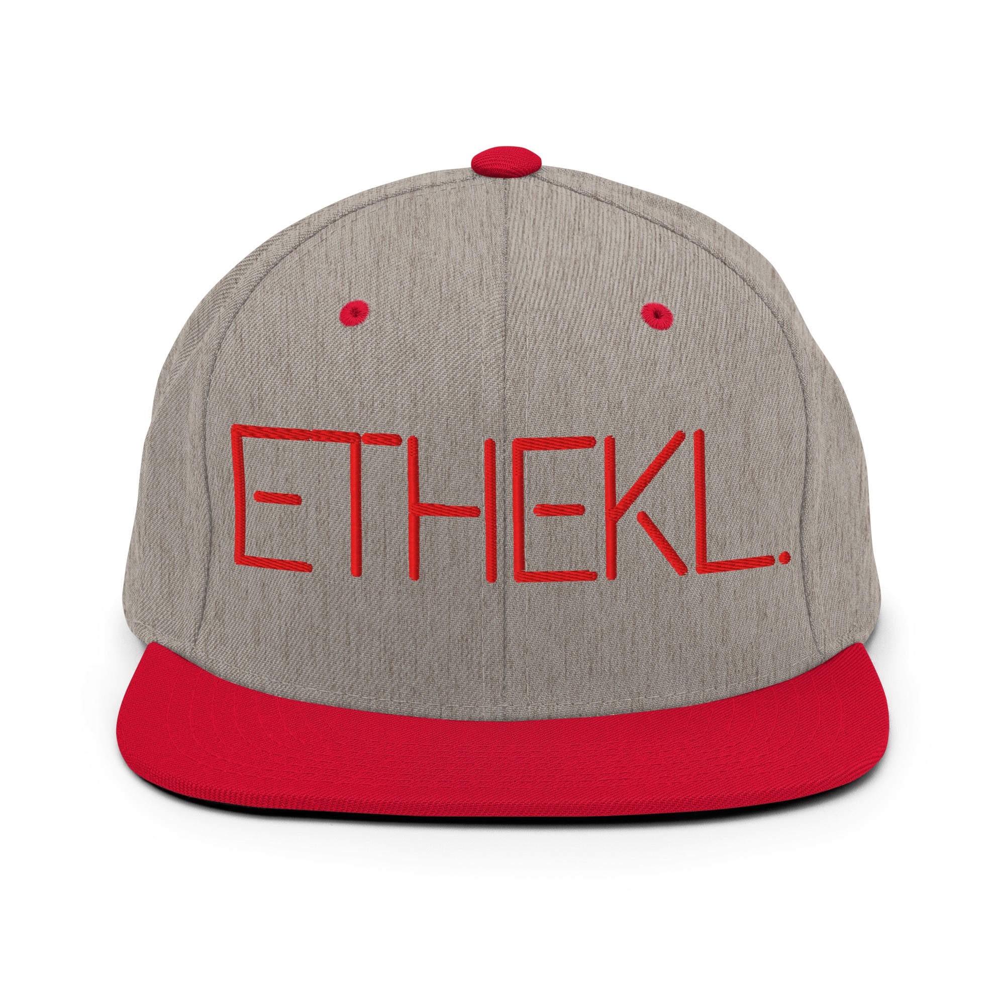 Snapback - Cinnamon