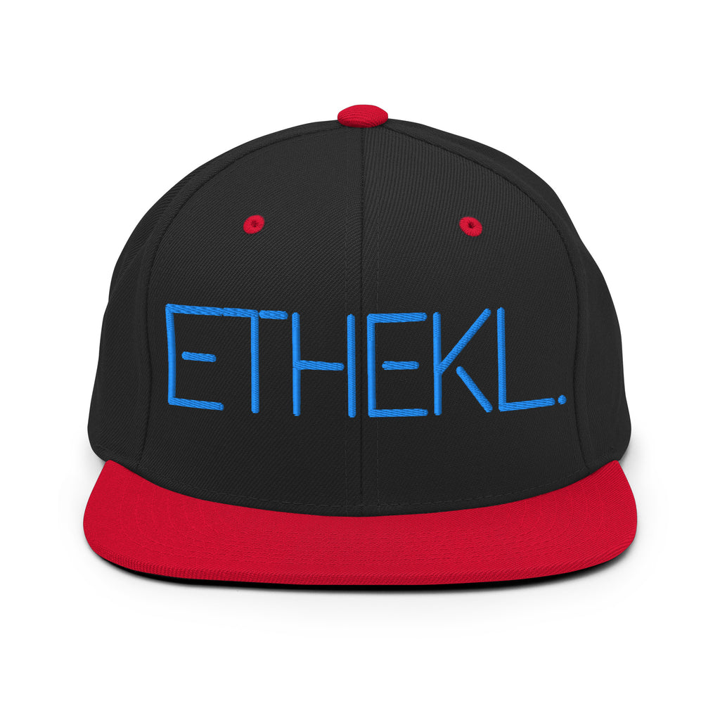 Snapback Cincinnati Red image 0