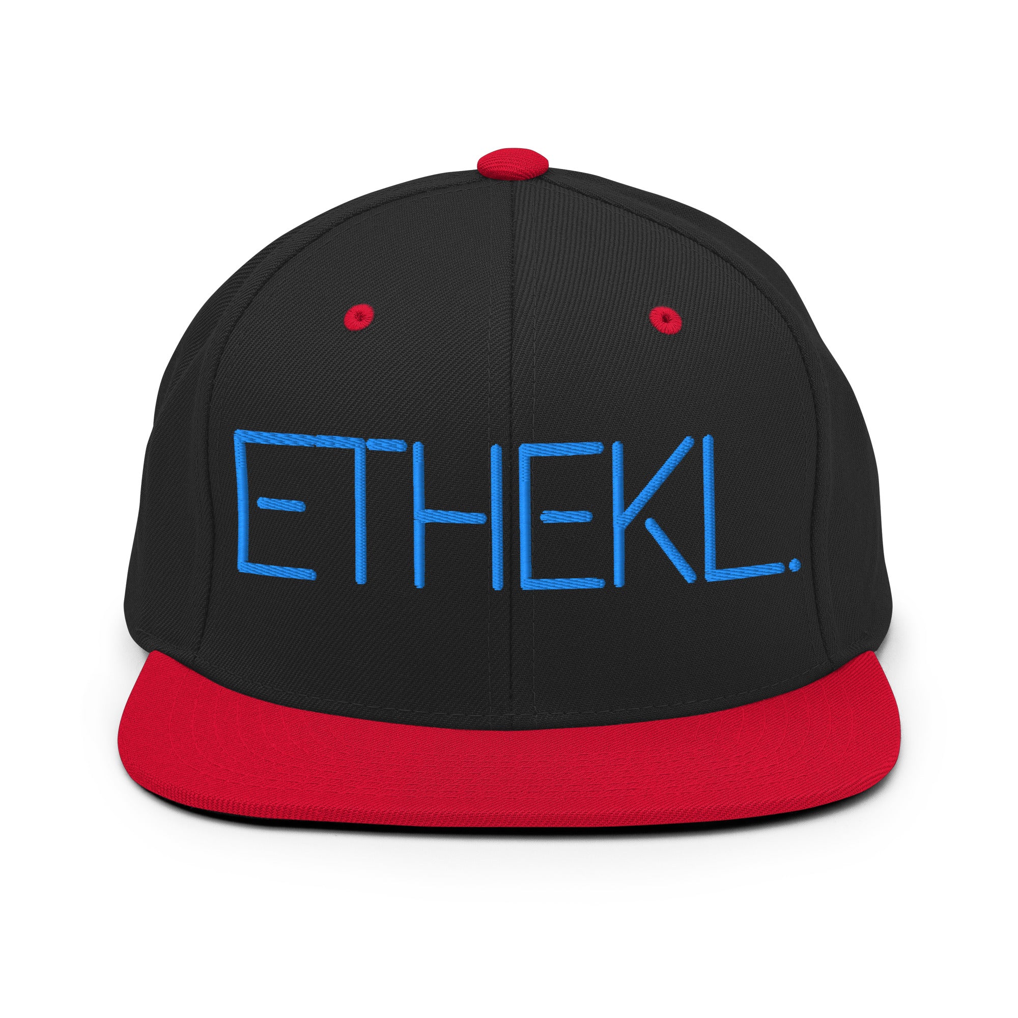 Snapback Cincinnati Red